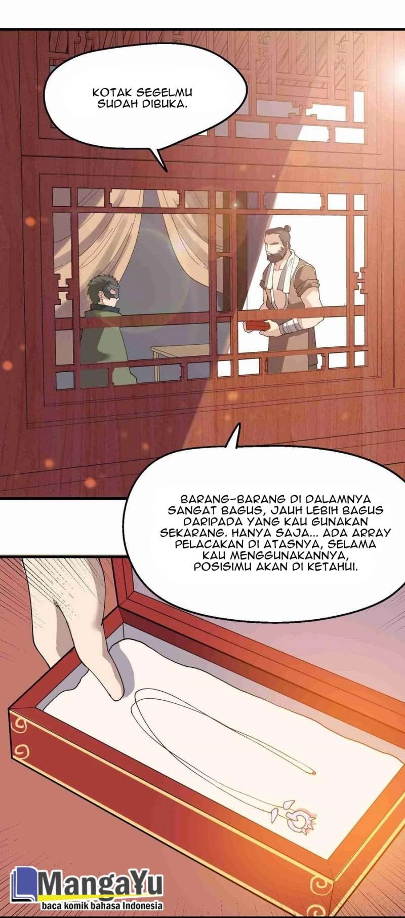 First Dragon (Yuanlong) Chapter 84 Gambar 31